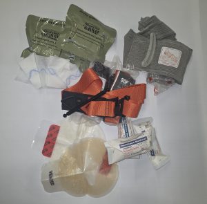 Bleeding Control Kurs